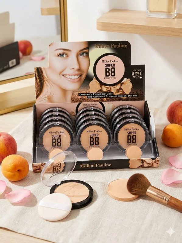 Million Pauline Super BB Powder - M18-25